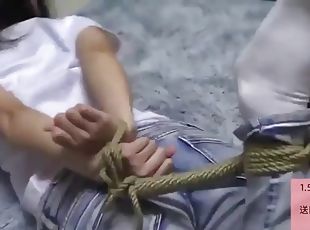 azjatyckie, bdsm, fetysz, chińskie, zniewolenie, białe