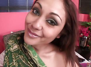 Gorgeous Busty Priya - Indian Stuffers - Vintage Hardcore with Cumshot