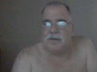 baignade, papa, masturbation, gay, douche, grand-papa