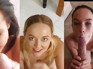 Multiscreen facial compilation