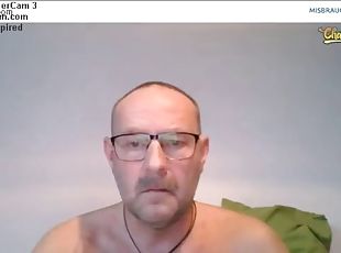 papa, masturbation, amateur, gay, branlette, ejaculation, webcam, pappounet, suédois