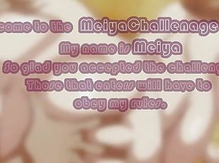 Meiya Challenge Room  Busty Japanese - Chapter One