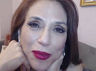 gros-nichons, amateur, milf, branlette, lingerie, gode, solo, femme-dominatrice, tatouage