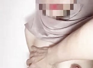 EPS. 8 - Pretty Face Awek Tudung Melayu and Hot Pussy