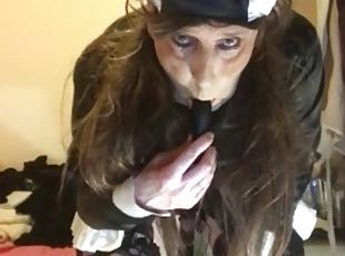 hembiträde, masturbation, shemale, anal, leksak, hardcore, bdsm, kåt, underkläder, webbkamera