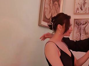 Mafia Lady Mio And The Man Who Fucked Her