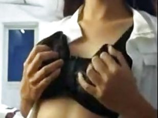 Ladyboy loves to dress up