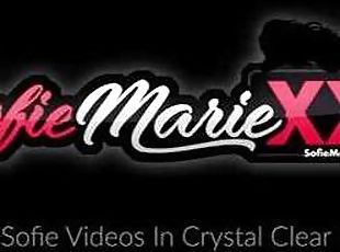Alluring Sofie Marie Receives BBC In Her Wet Pink Pussy