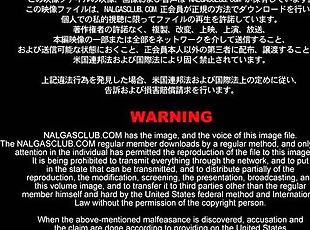 アジアの, 素人, 熟女, 日本人, 尻