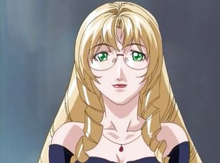 groß-titten, japanier, creampie, rothaarige, hentai
