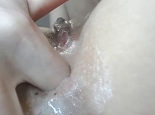 masturbation, amateur, anal, ados, doigtage, fétiche, solo