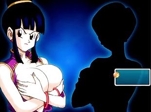 Kamesutra Dbz Erogame 81 Sucking a Fat Mans Cock