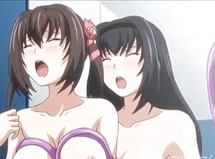 Etsuraku no Tane The Animation - Erotic Scenes