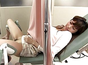 Wife s Gynecologist Visit
