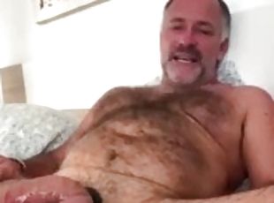 Another dirty daddy shower scene
