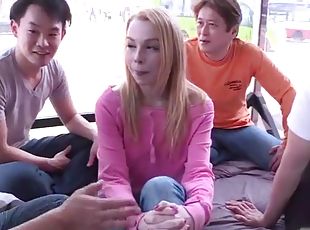 Box truck groupsex