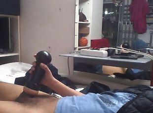 masturbare-masturbation, slabanoaga, amatori, jucarie, hardcore, gay, latina, slobozita, tanar18, camera-web