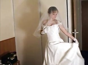 Monster Ruins Wedding Day