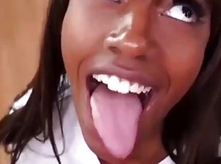 Ebony bj