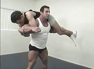 Tom Katt Bodybuilder Worship