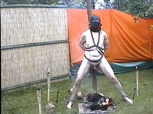 homosexuell, sadomasochismus, sklavin