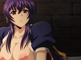 tetas-grandes, corrida-interna, anime, hentai