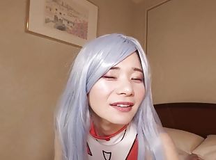 Anime Slut Ringo Fujii Railed Hard And Creampied