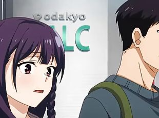 Sex ga Suki de Suki de Daisuki na Classmate no Ano Musume Episode 1