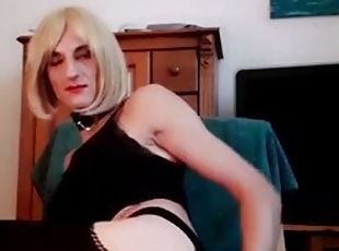 immens, masturbieren, transsexueller, anal-sex, spielzeug, schwer, junge18, unterwäsche, kamera, reiten