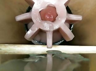 素人, ゲイ, 編集, 精液, 独奏