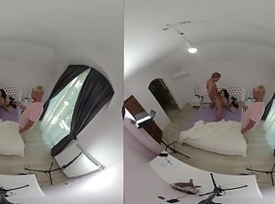 Victoria June POV VR hardcore  Raw Romantic Sex W Huge Cock - Victoria june