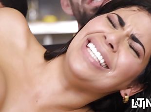 Delightful MILF heartbreaker horny adult clip