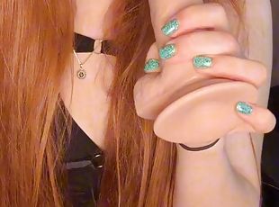 groß-titten, orgamus, dilettant, anal-sex, dildo, hintern, saugen