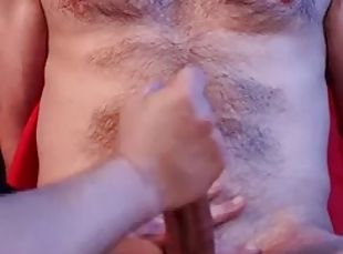 dilettant, beule-schuss, homosexuell, wichsen, paar, muskulös, tattoo