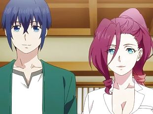 Shuumatsu no harem ep 5 spanish dub