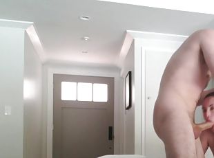 Homemade Sex sextape with analized gagging amateur sex