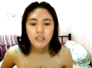 Fullcumshot shows you her junk but doesnt cum