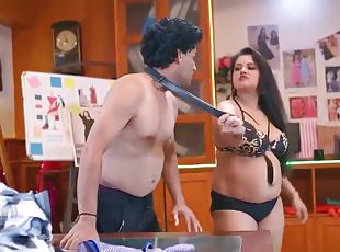 Saucy Indian mistress exciting xxx scene