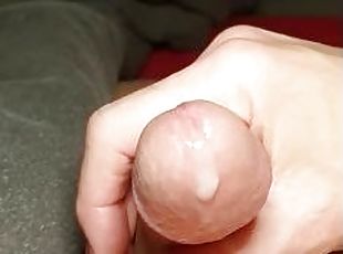 masturbation, amateur, ejaculation-sur-le-corps, énorme-bite, gay, point-de-vue, ejaculation, européenne, euro, solo