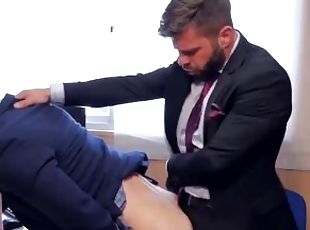 masturbation, bureau-office, anal, fellation, énorme-bite, gay, musclé, réalité, bite, dure