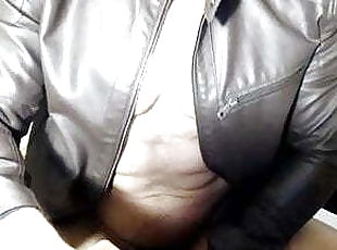 Sexy Jacket Masturbation - Special