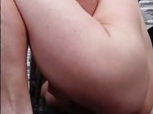 amateur, anal, gode, solo