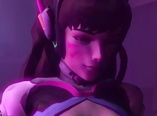 D.va overwatch