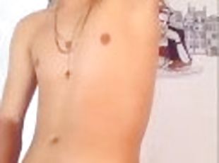 malaki, dyakol-masturbation, malaking-titi, bakla, latina, kolehiyo, solo, twink, titi, nangaakit