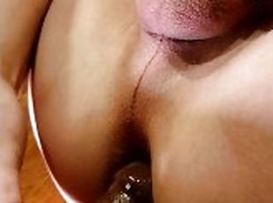 orgasm, amatori, anal, jet-de-sperma, jucarie, gay, slobozita, sperma, dildo, cur-butt