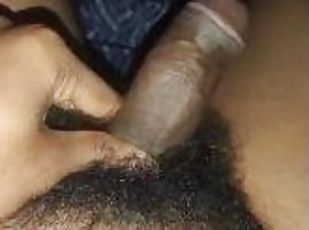 masturbation, amateur, ados, branlette, solo, bite