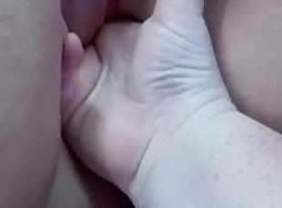 gorda, coño-pussy, amateur, lesbiana, regordeta, con-los-dedos, lésbico