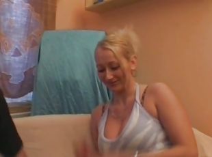 levrette, masturbation, amateur, fellation, milf, maison, blonde, naturel, cow-girl, trou-du-cul