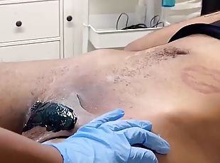 Brazilian Waxing  Man