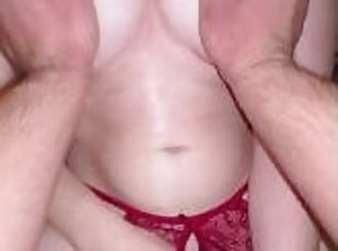 culo, tetas-grandes, masturbación, mayor, coño-pussy, amateur, chorro-de-corrida, latino, paja, pareja